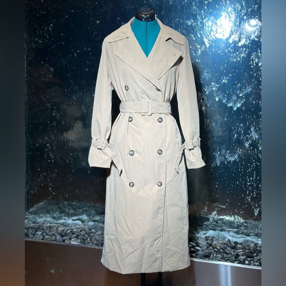 Trench Coat